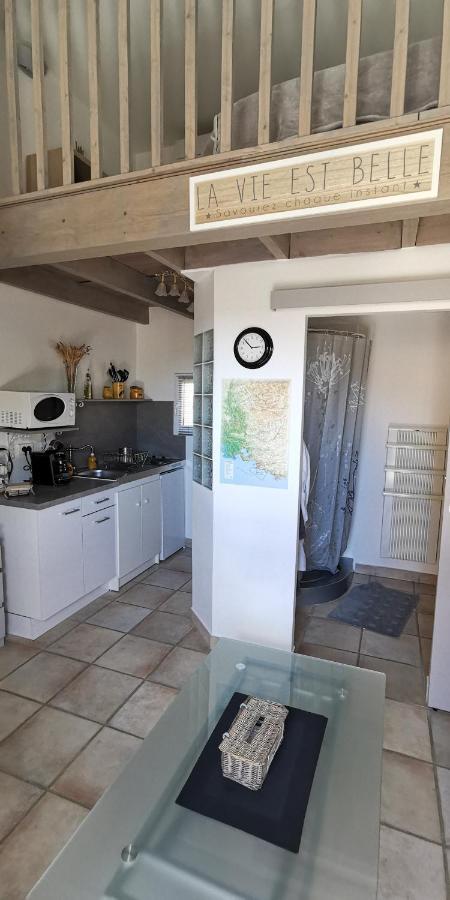 Maison D'Hotes La Garenne Puyloubier Esterno foto