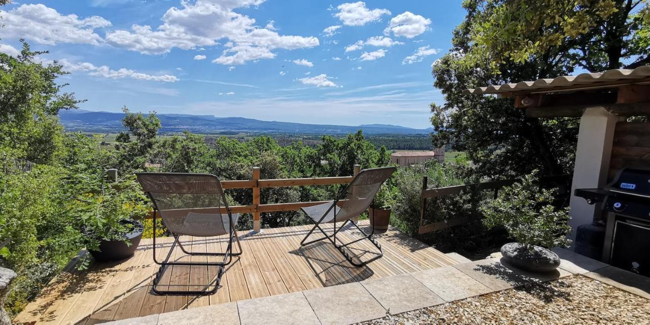 Maison D'Hotes La Garenne Puyloubier Esterno foto