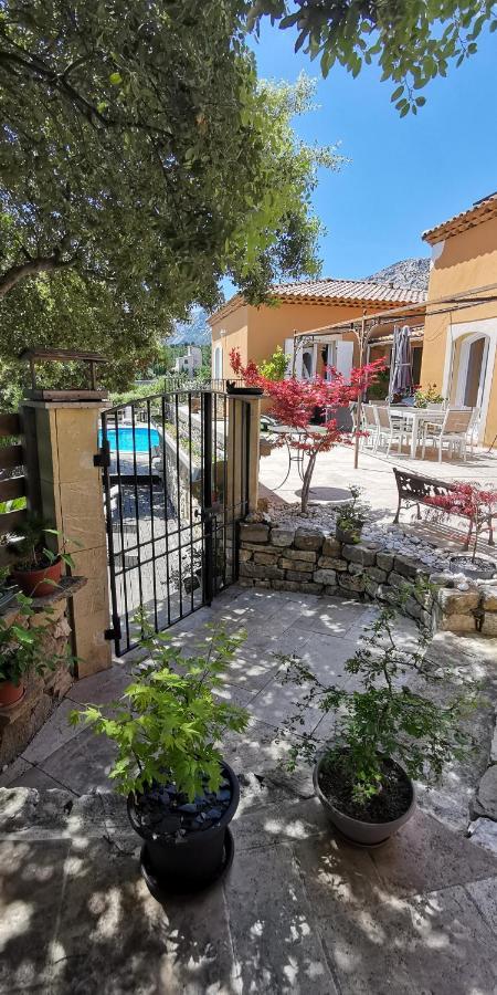 Maison D'Hotes La Garenne Puyloubier Esterno foto