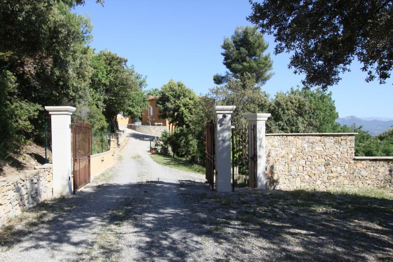 Maison D'Hotes La Garenne Puyloubier Esterno foto