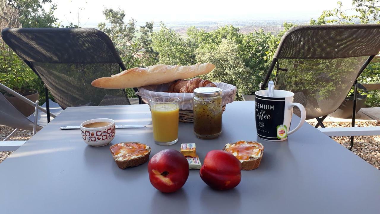 Maison D'Hotes La Garenne Puyloubier Esterno foto